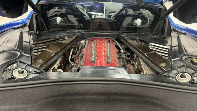 Used 2020 Chevrolet Corvette Stingray Preferred Cpe w/ 2LT Preferred Equipment Group RWD image 38