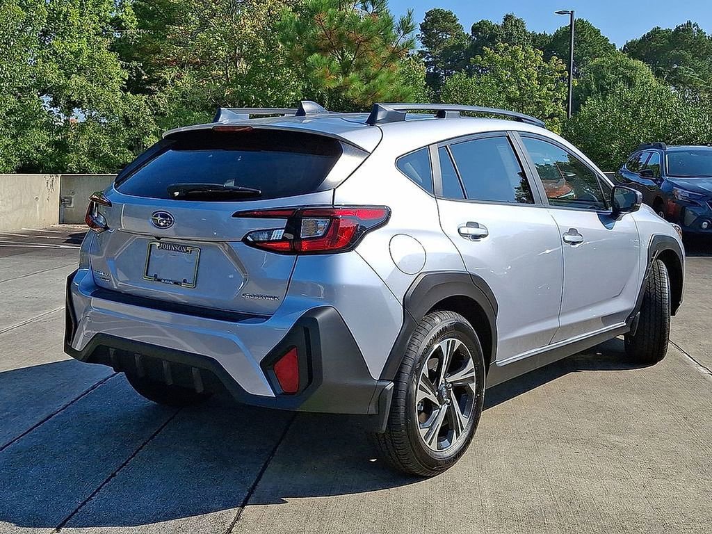 New 2025 Subaru Crosstrek 2.0i Premium image 12