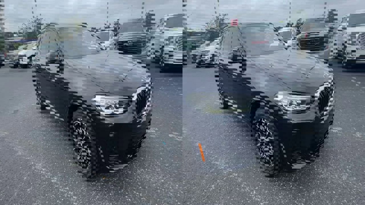 Used 2023 BMW X3 M40i w/ Premium Package image 3