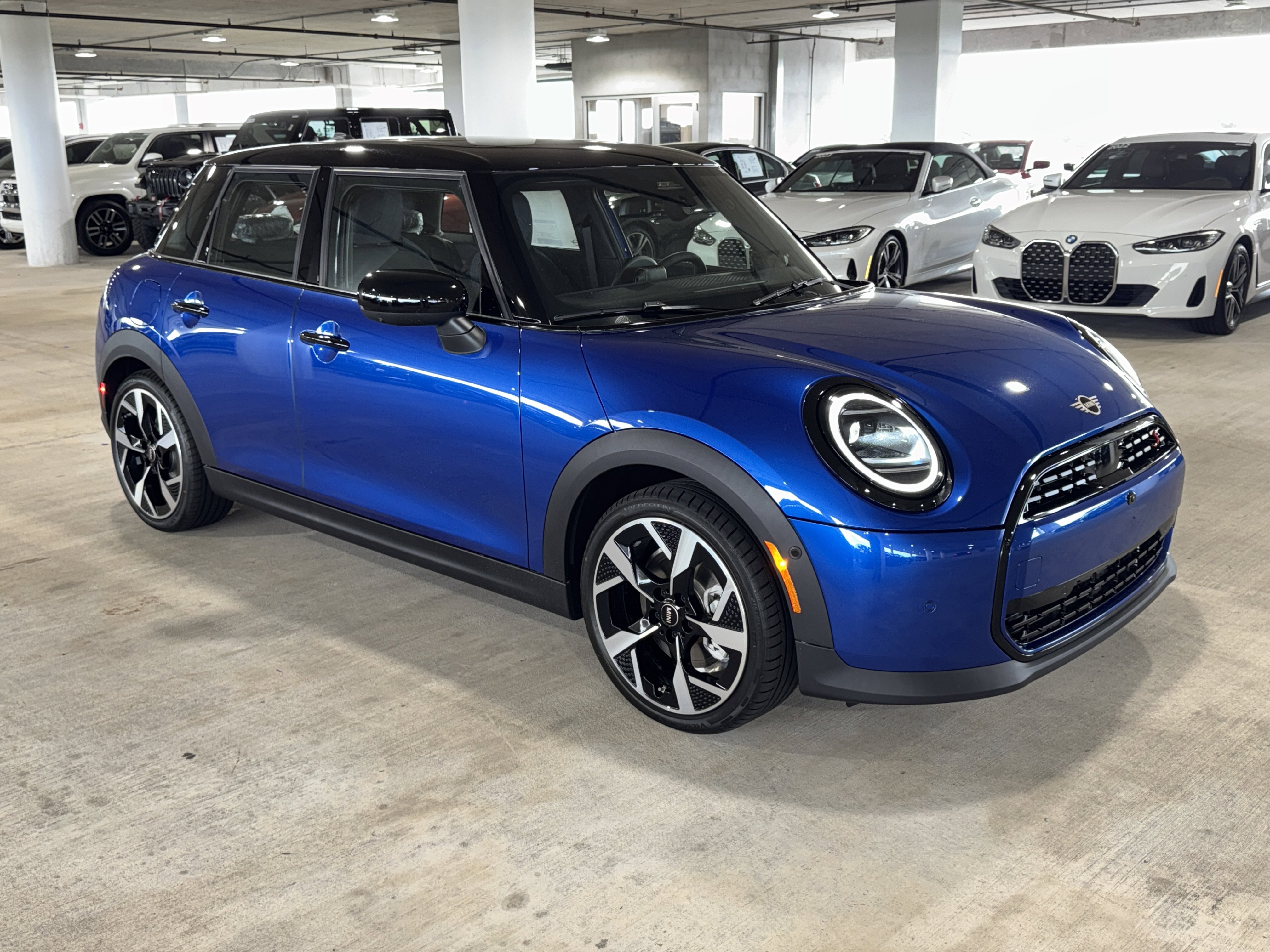 New 2025 MINI Cooper S image 1