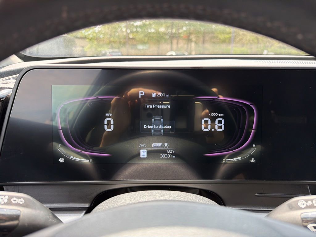 Certified 2024 Kia Sportage EX AWD/4WD image 9