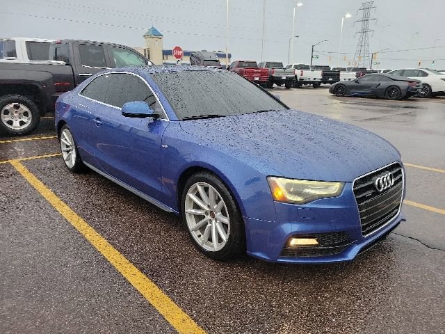 Used 2017 Audi A5 2.0T Sport w/ Convenience Package AWD/4WD image 3