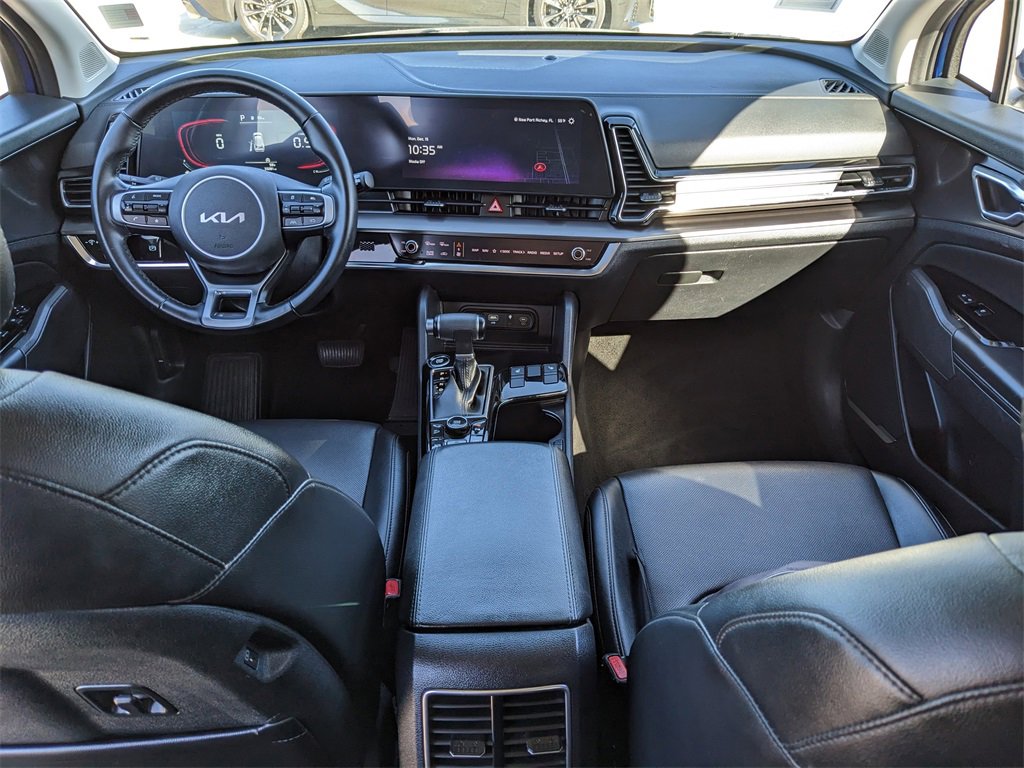 Certified 2024 Kia Sportage EX image 15