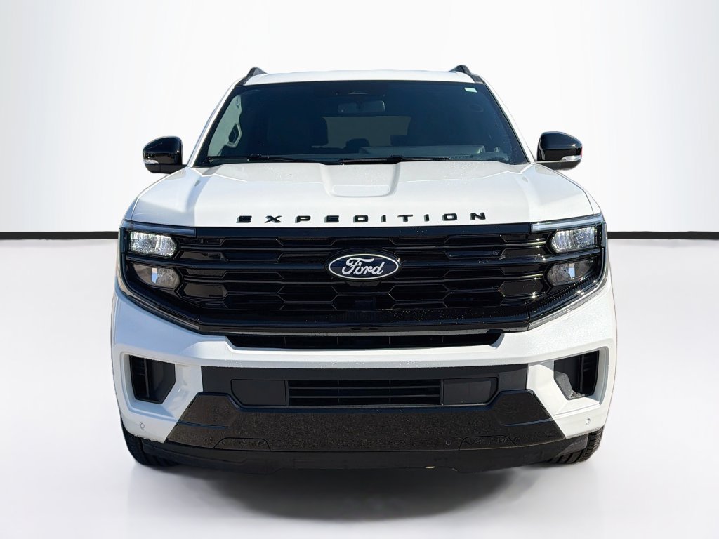 New 2027 Ford Expedition Max Platinum w/ Stealth Performance Package AWD/4WD image 2
