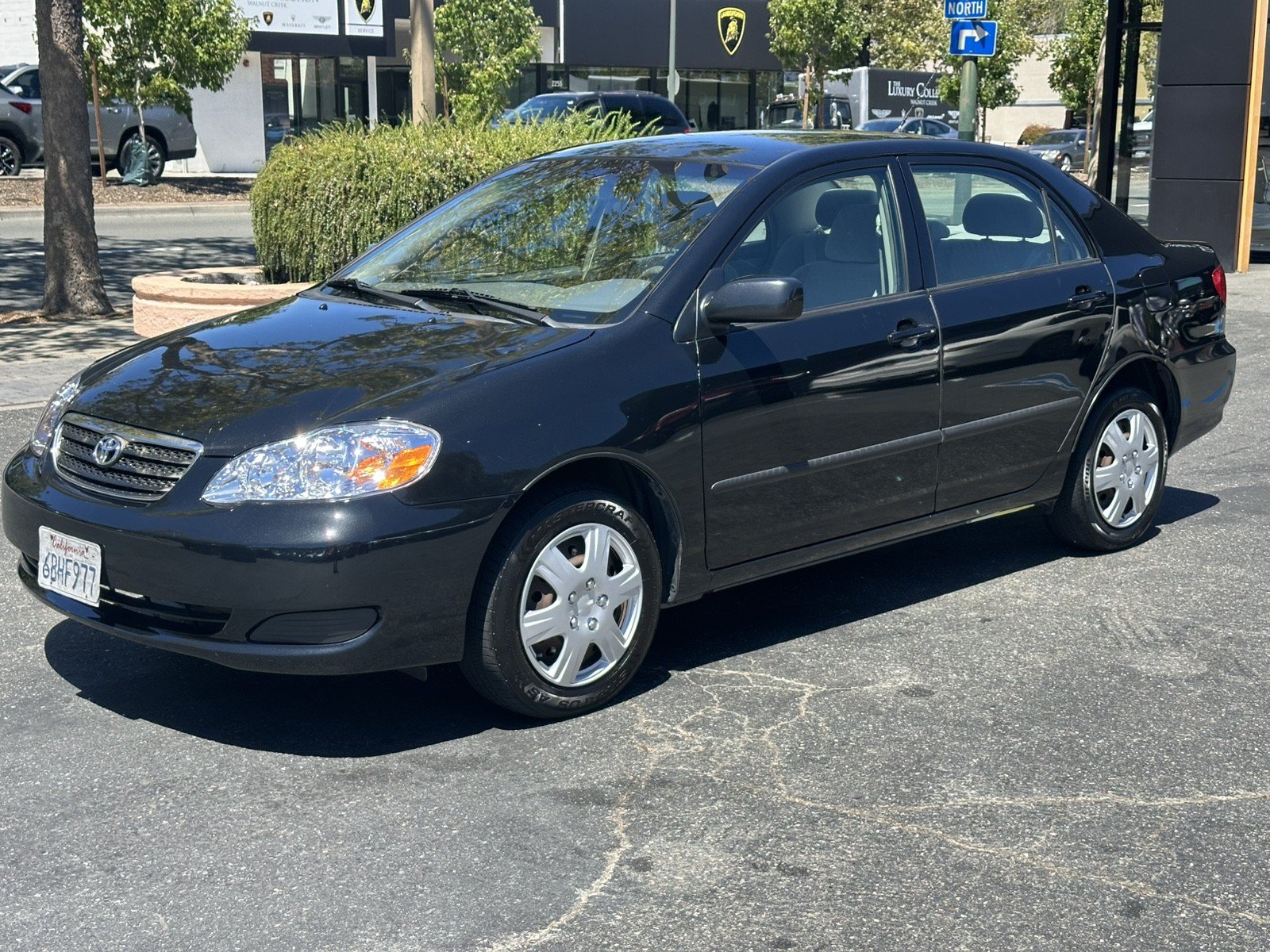 Used 2008 Toyota Corolla CE FWD image 3