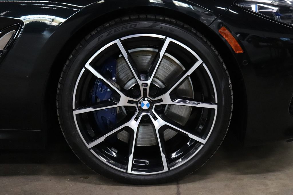 Used 2019 BMW M850i xDrive Coupe image 34
