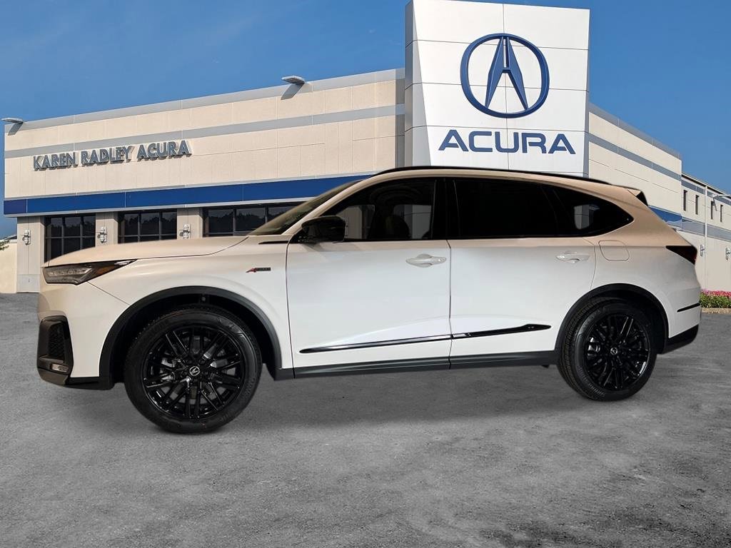 New 2026 Acura MDX A-Spec image 2