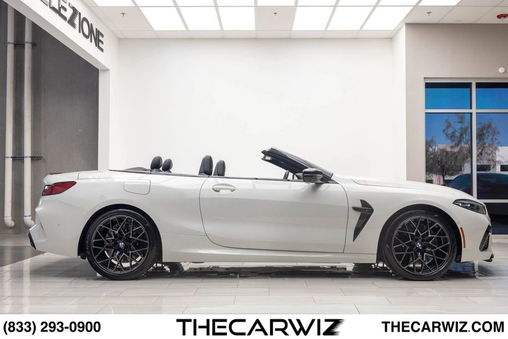 Used 2022 BMW M8 Competition w/ Driving Assistance Package AWD/4WD image 25