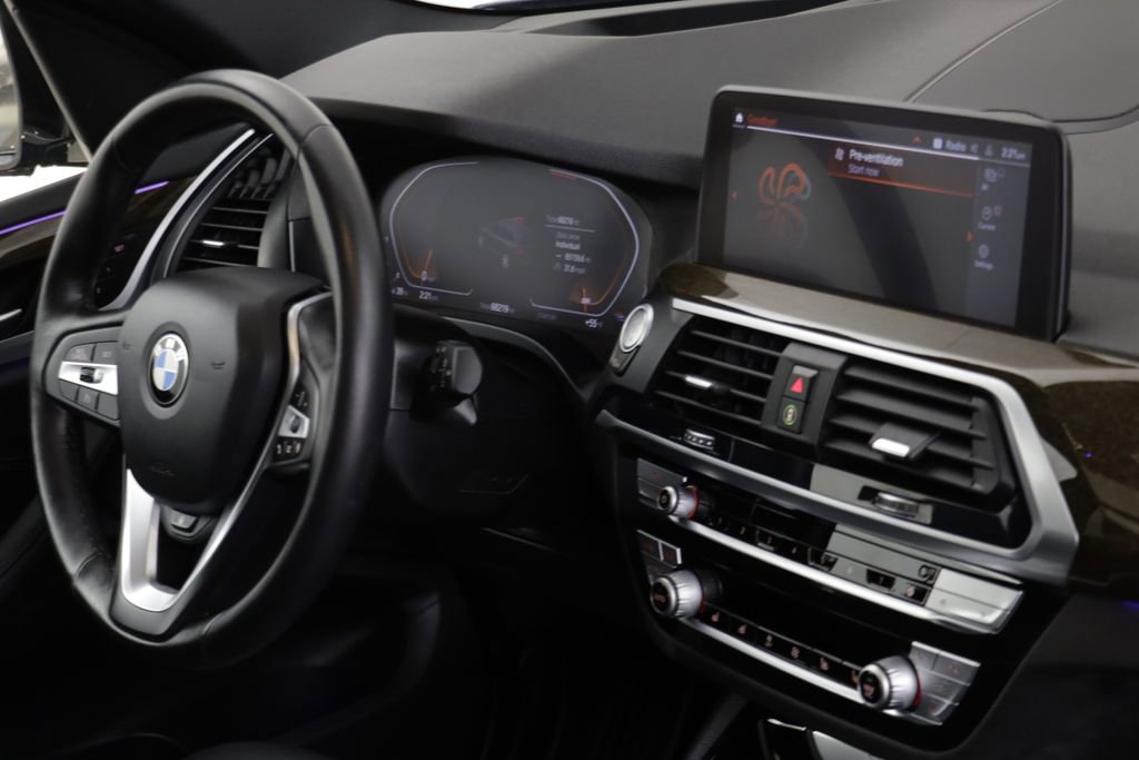 Used 2021 BMW X3 xDrive30i w/ Executive Package image 21