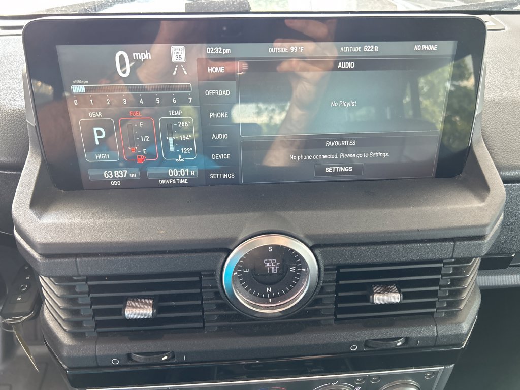 Used 2024 INEOS Grenadier Station Wagon AWD/4WD image 22