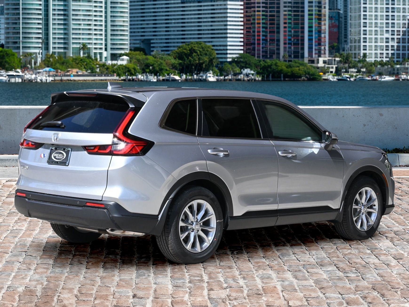New 2025 Honda CR-V EX-L image 5