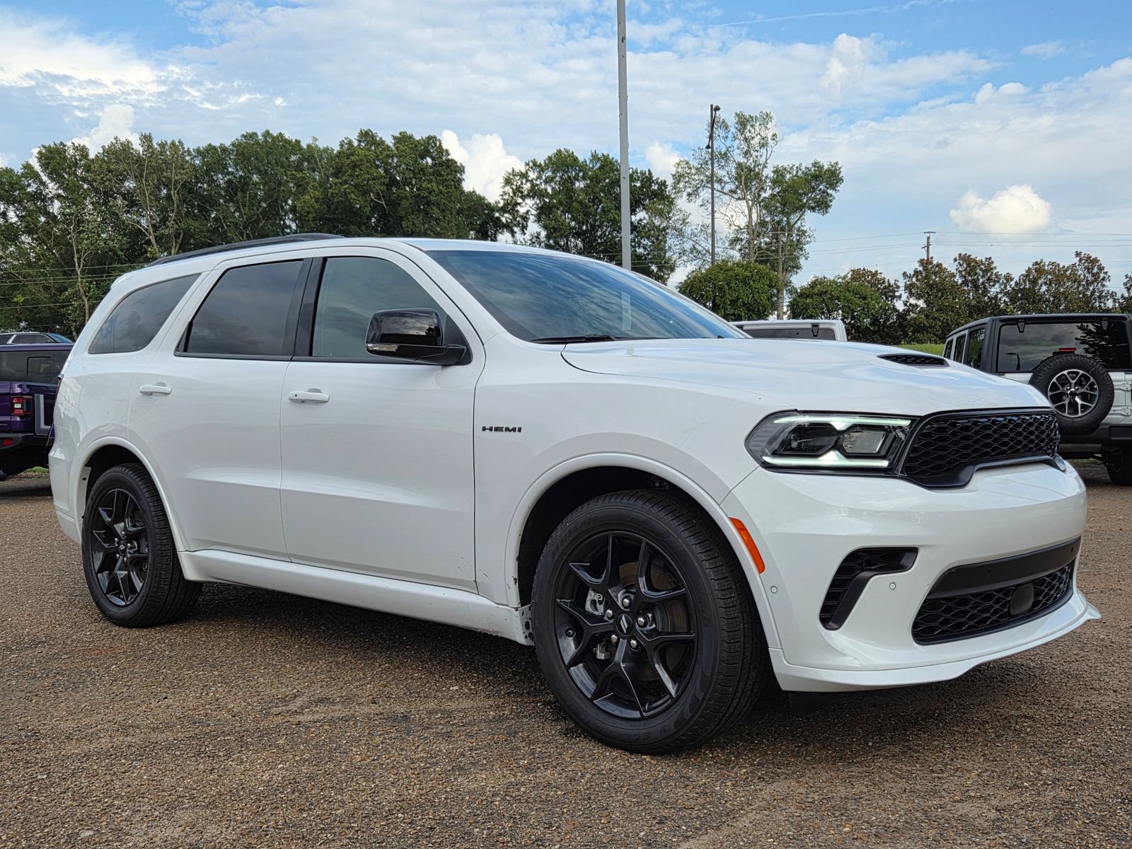 New 2026 Dodge Durango GT AWD/4WD image 2