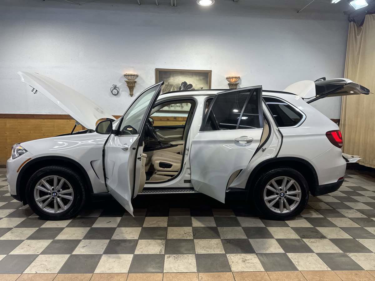 Used 2015 BMW X5 xDrive35i AWD/4WD image 13