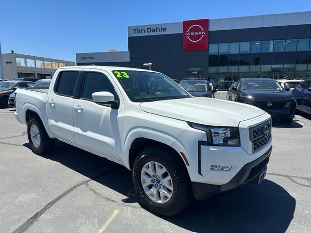 Used 2023 Nissan Frontier SV AWD/4WD image 1