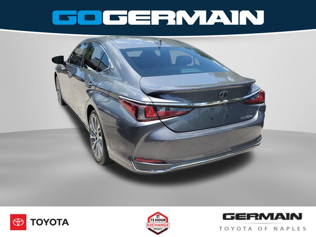 Used 2020 Lexus ES 300h w/ Premium Package FWD image 12