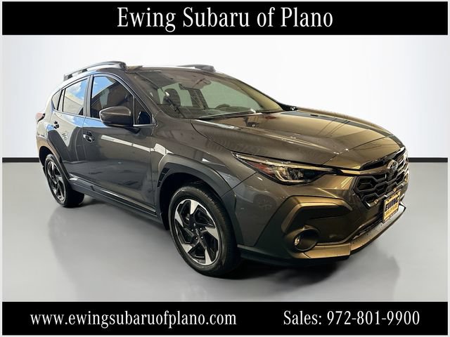 Certified 2025 Subaru Crosstrek 2.5i Limited w/ Crosstrek Mirror Package AWD/4WD image 1