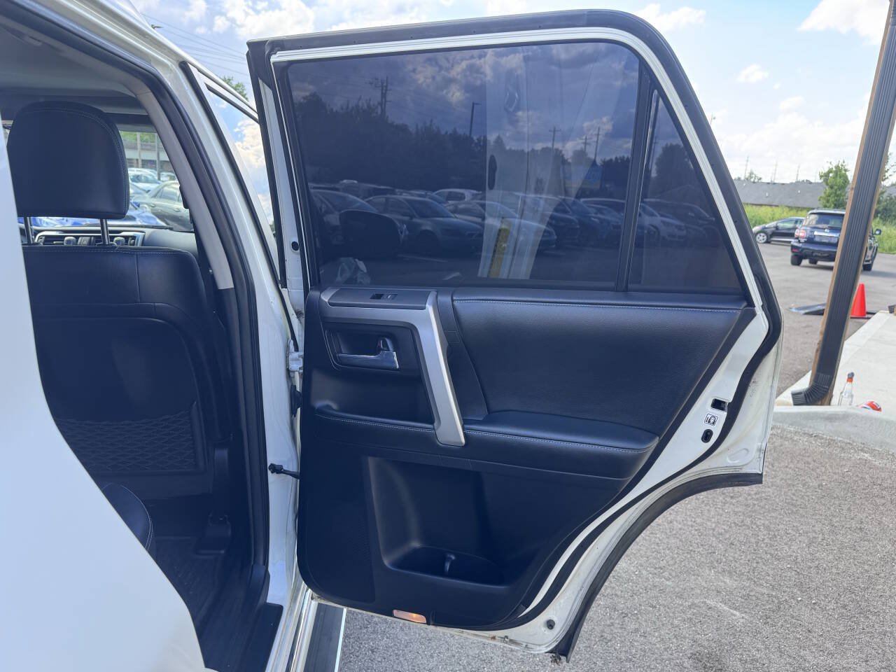 Used 2014 Toyota 4Runner Limited AWD/4WD image 13