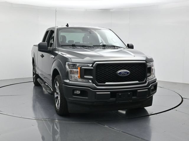 Certified 2020 Ford F150 XL w/ Equipment Group 101A Mid RWD image 4