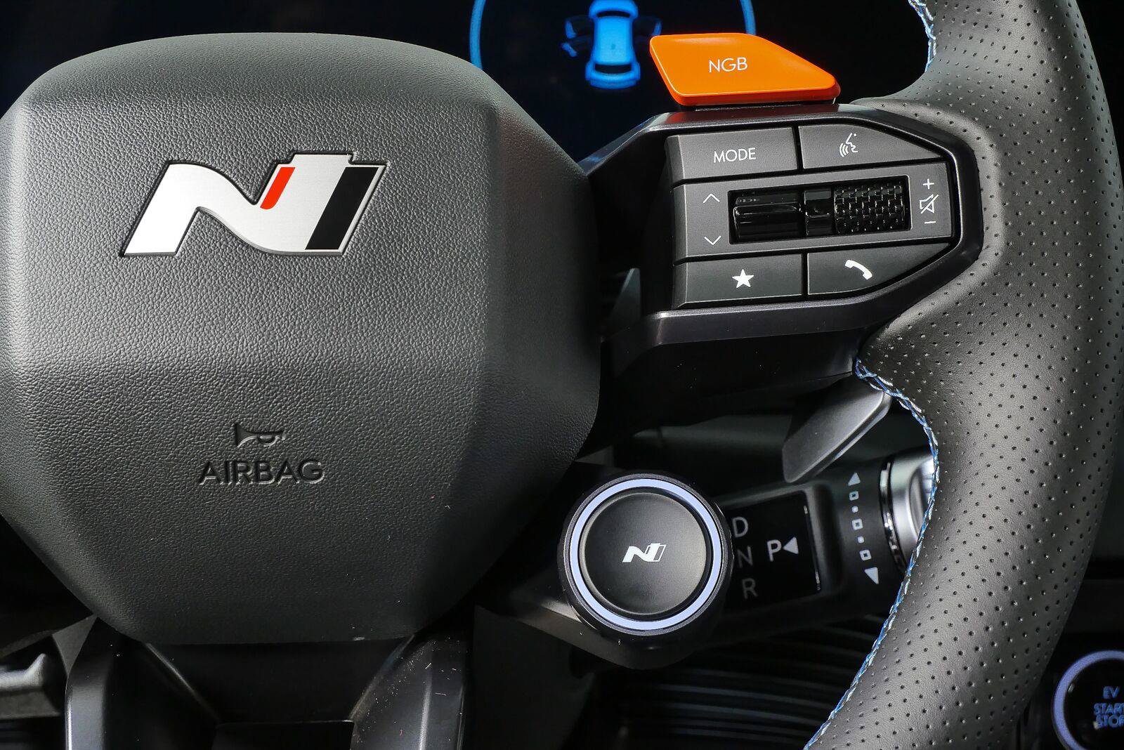 New 2026 Hyundai Ioniq 5 N AWD/4WD image 11