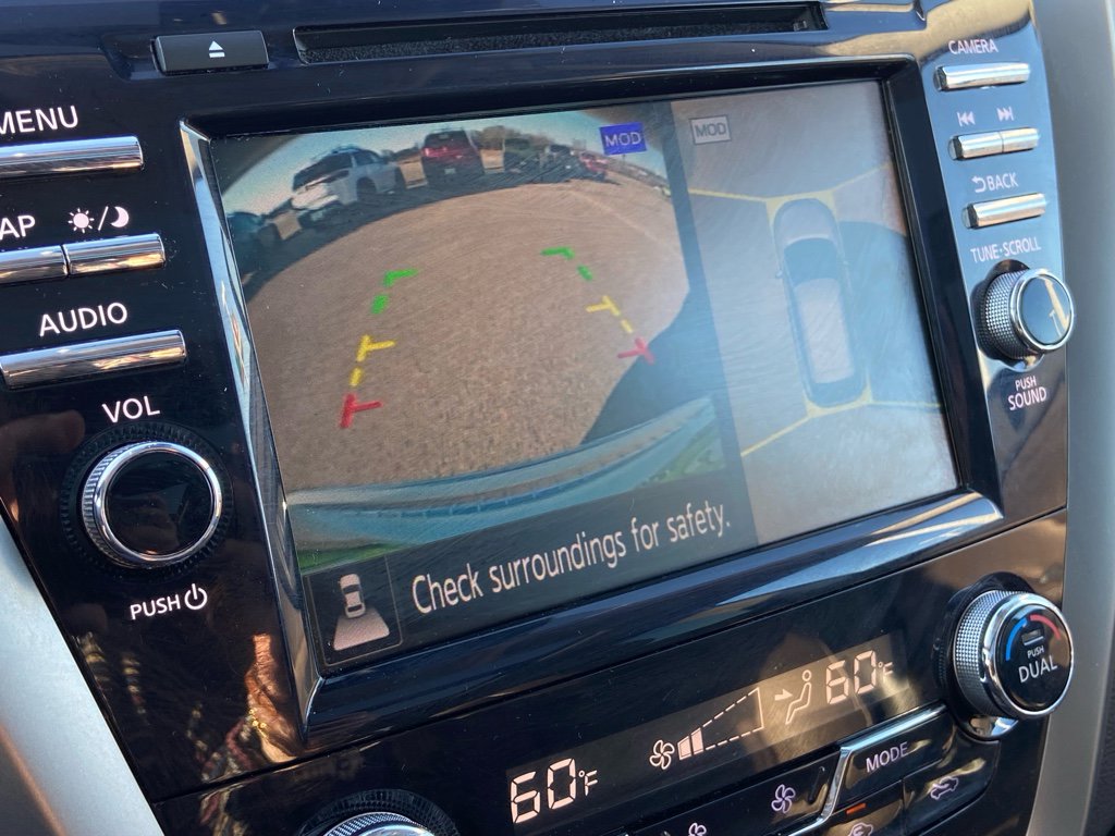 Used 2023 Nissan Murano Platinum w/ Cargo Package image 27