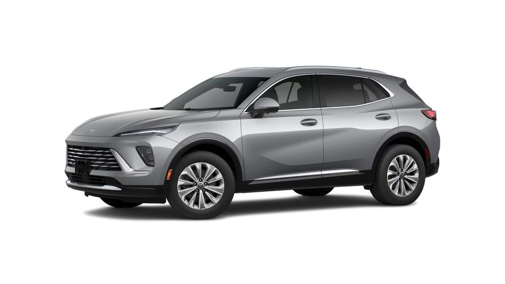 New 2026 Buick Envision Preferred image 26