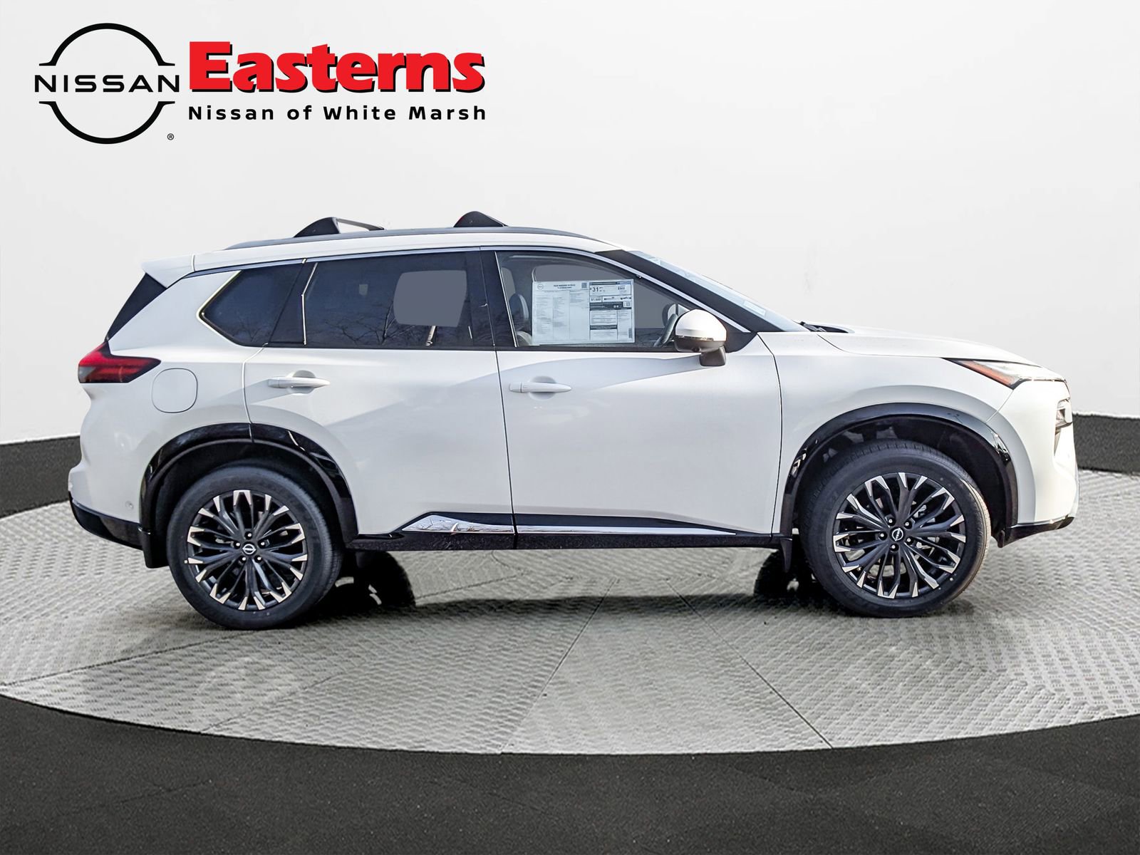 New 2026 Nissan Rogue Platinum w/ Platinum Premium Package AWD/4WD image 6