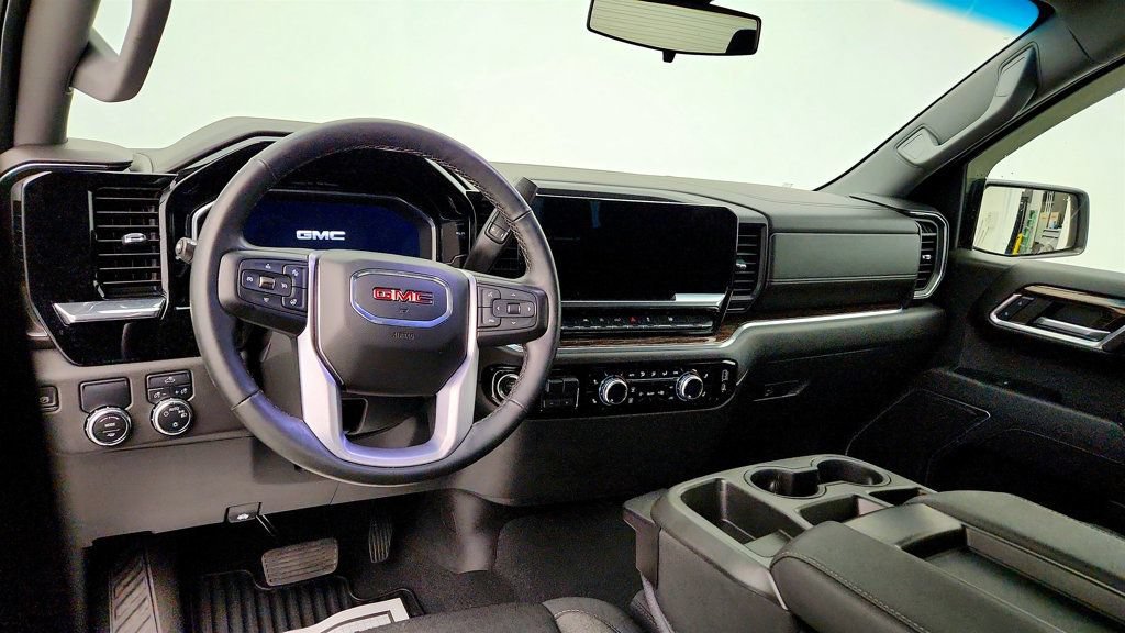 Used 2023 GMC Sierra 1500 SLE RWD image 11