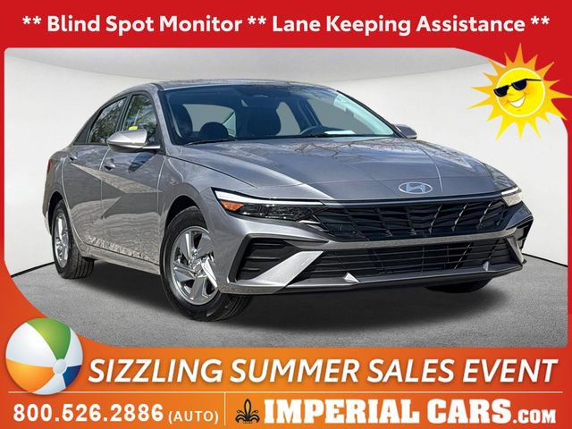 Used 2026 Hyundai Elantra SE