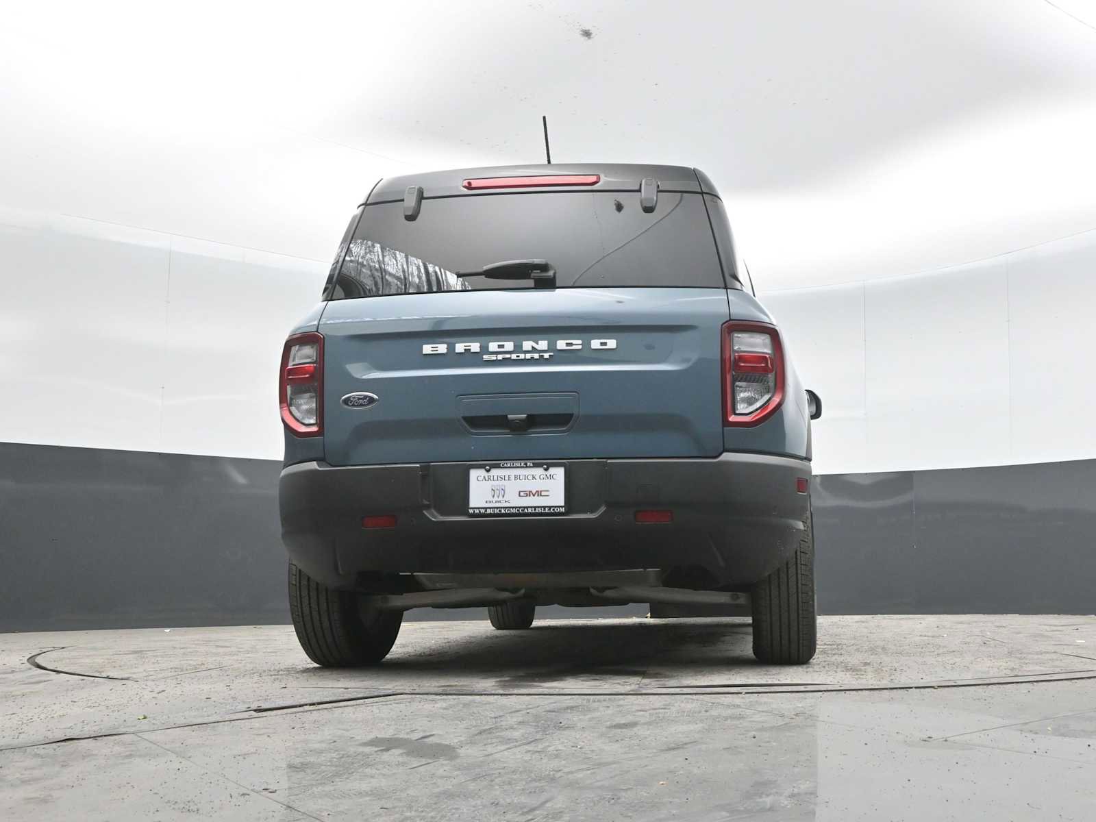 Used 2023 Ford Bronco Sport Outer Banks w/ Tech Package AWD/4WD image 30