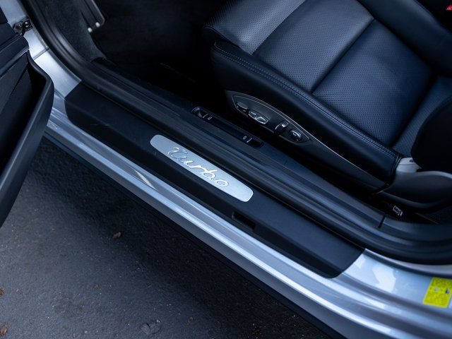 Certified 2017 Porsche 911 Turbo AWD/4WD image 44