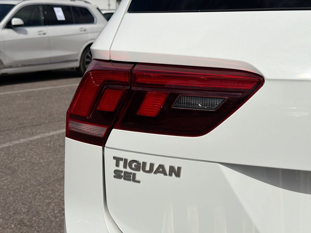 Used 2019 Volkswagen Tiguan SEL image 10
