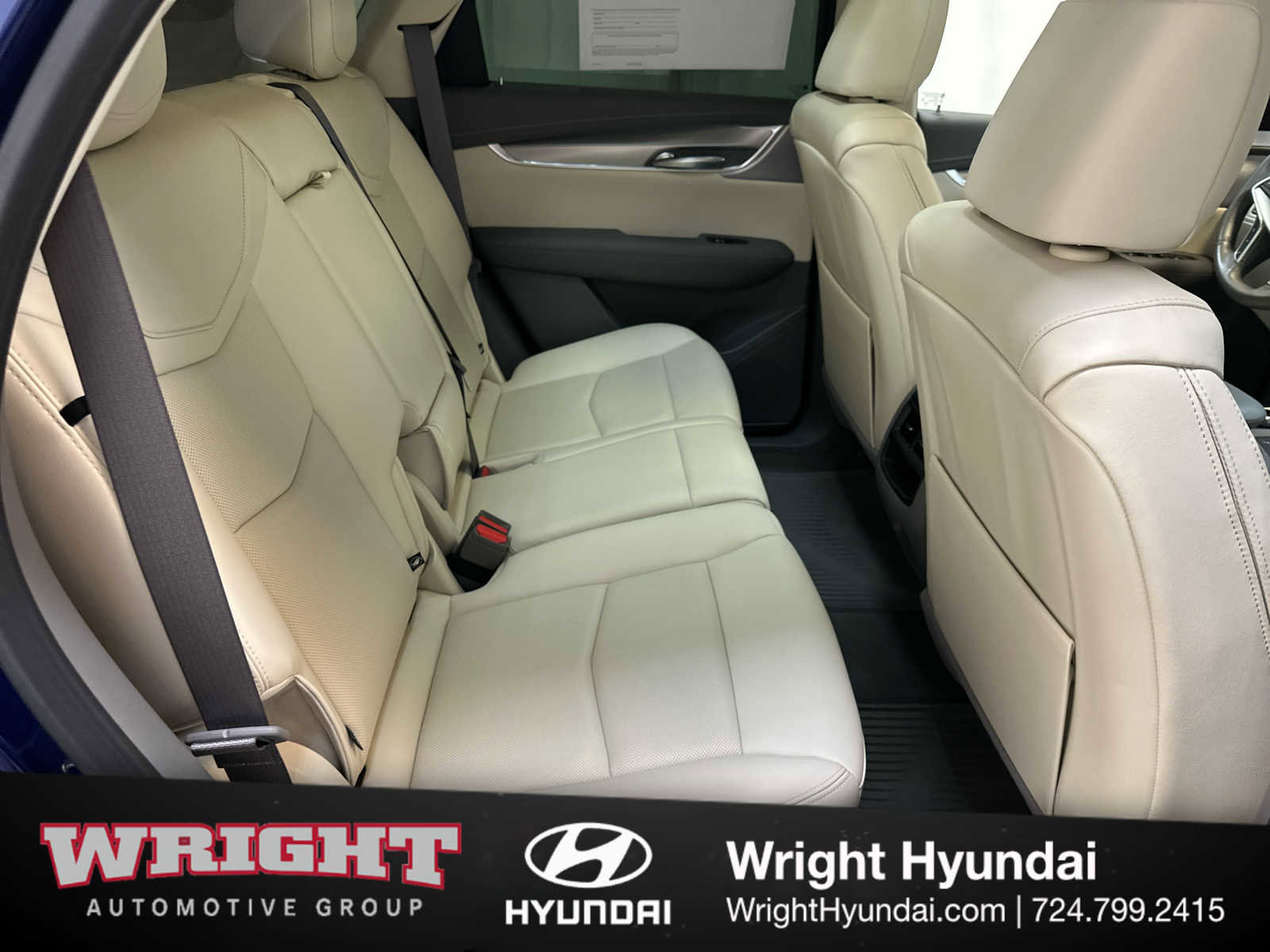 Used 2024 Cadillac XT5 Premium Luxury w/ Technology Package image 16