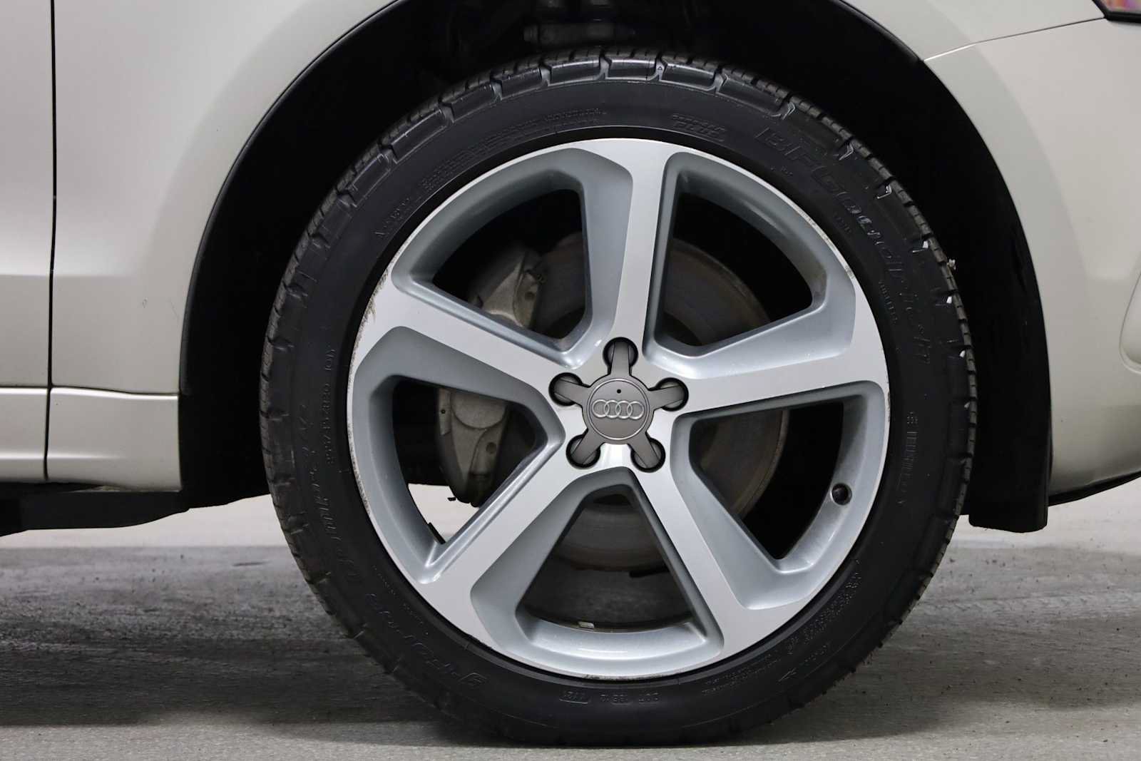 Used 2014 Audi Q5 3.0T Prestige AWD/4WD image 12