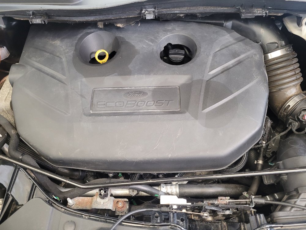 Used 2017 Ford Escape SE AWD/4WD image 30