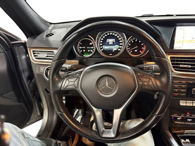 Used 2015 Mercedes-Benz E 350 4MATIC Sedan image 15