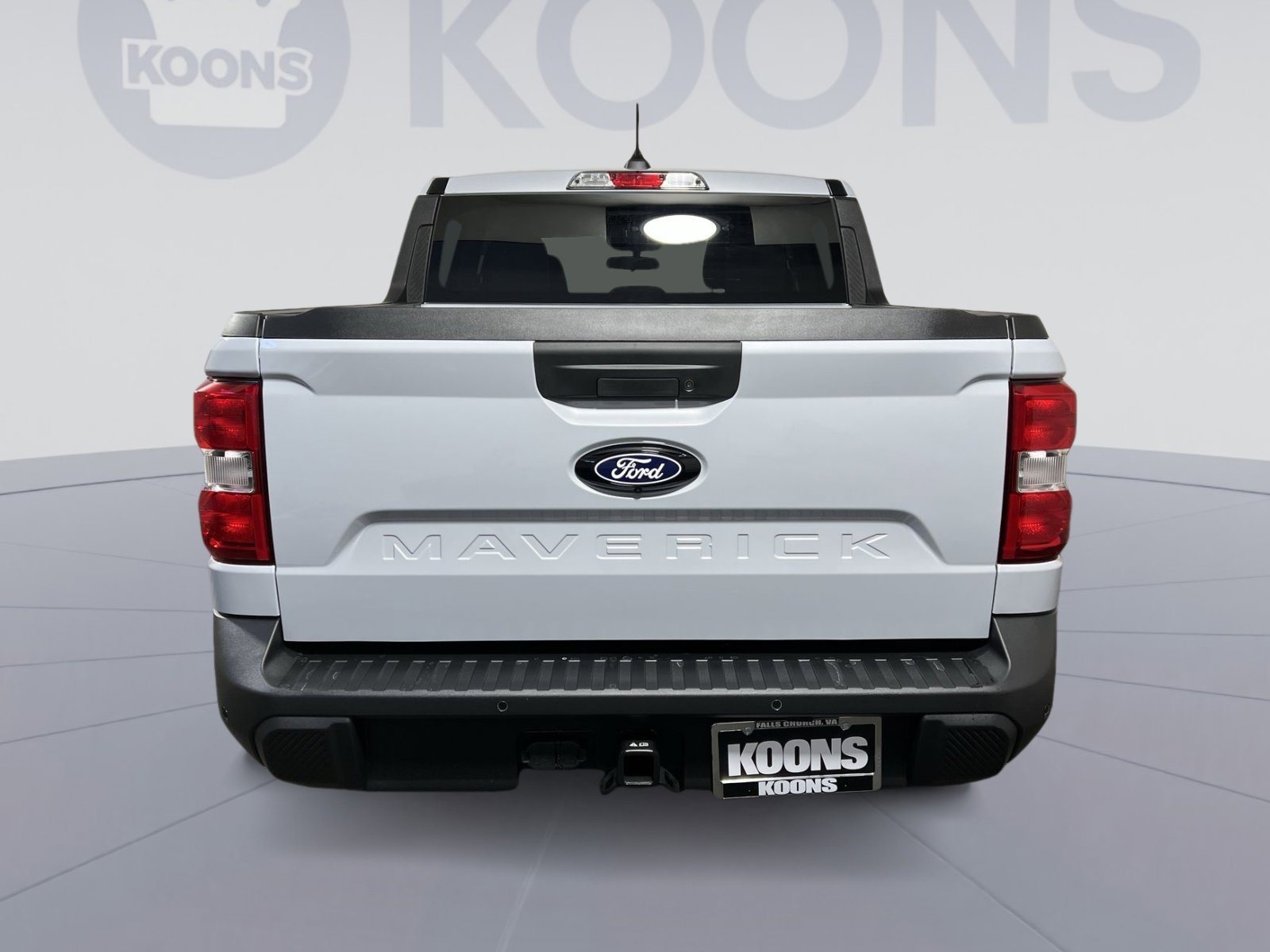 New 2026 Ford Maverick XLT w/ XLT Luxury Package image 5