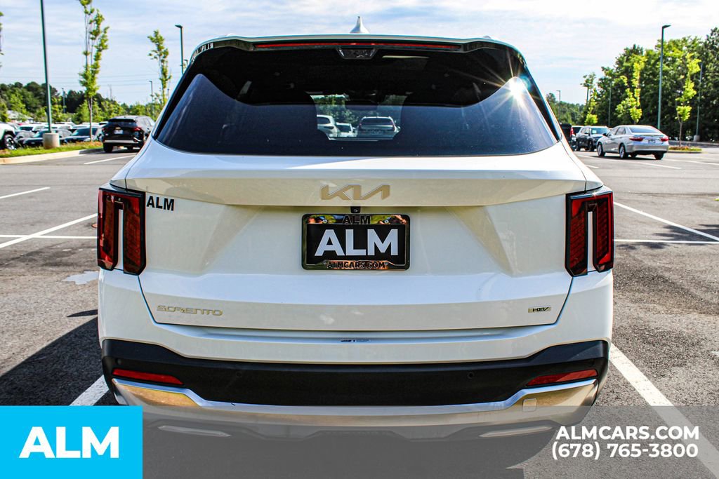 Used 2025 Kia Sorento SX Prestige AWD/4WD image 9