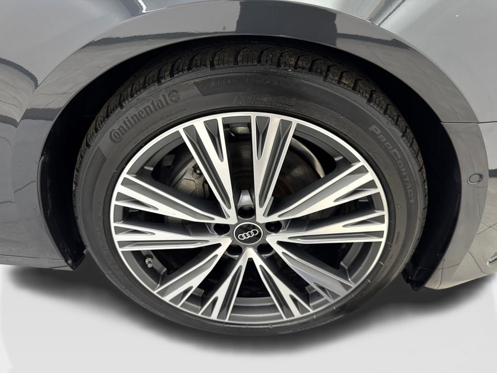 Used 2024 Audi A6 Premium Plus w/ Premium Plus Package image 83