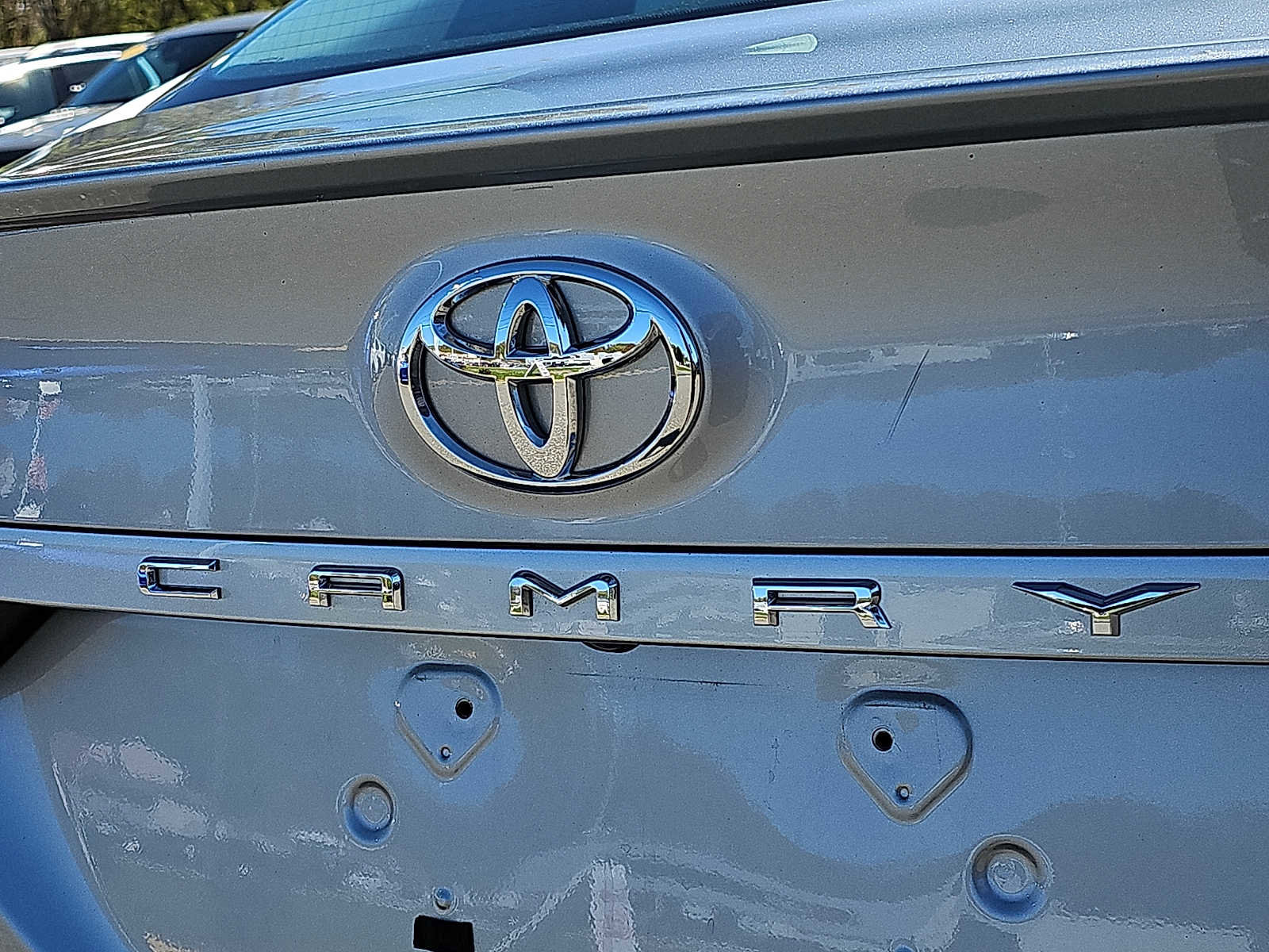 Used 2024 Toyota Camry SE FWD image 29