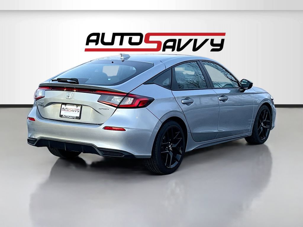 Used 2025 Honda Civic Sport image 7