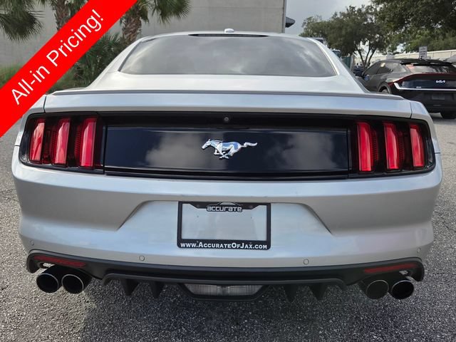 Used 2016 Ford Mustang Premium w/ Equipment Group 201A RWD image 4