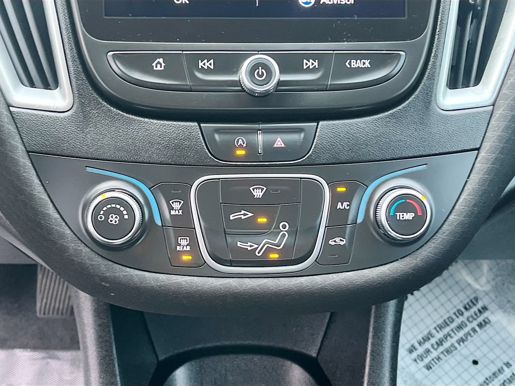 Used 2020 Chevrolet Malibu RS FWD image 16