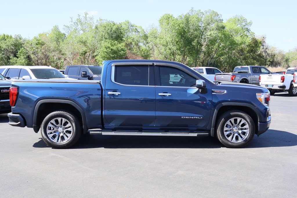 Certified 2021 GMC Sierra 1500 Denali image 9