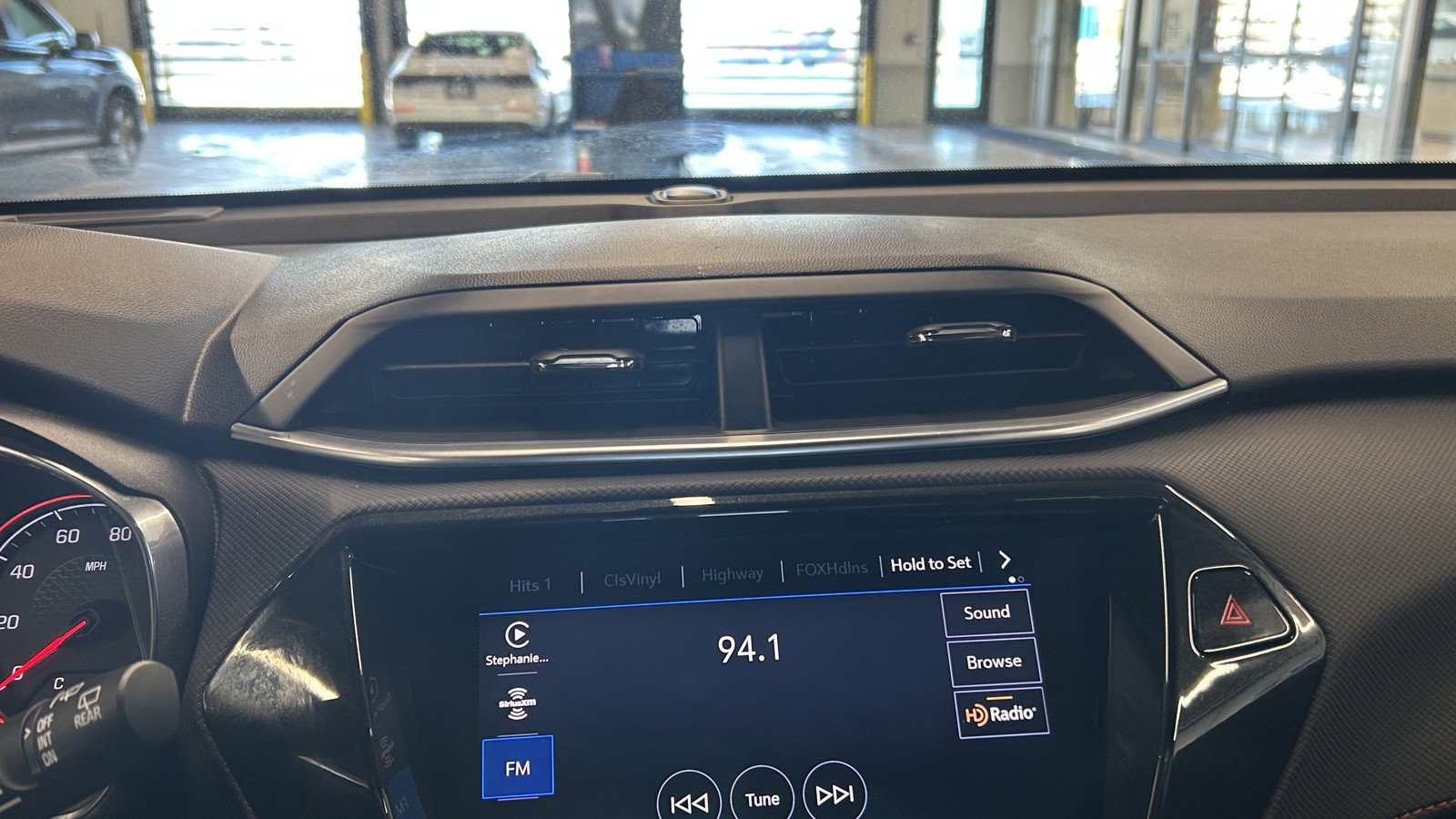 Used 2023 Chevrolet TrailBlazer RS w/ Sun and Liftgate Package image 26