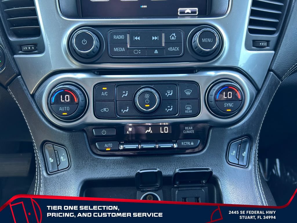 Used 2020 Chevrolet Tahoe LT AWD/4WD image 27