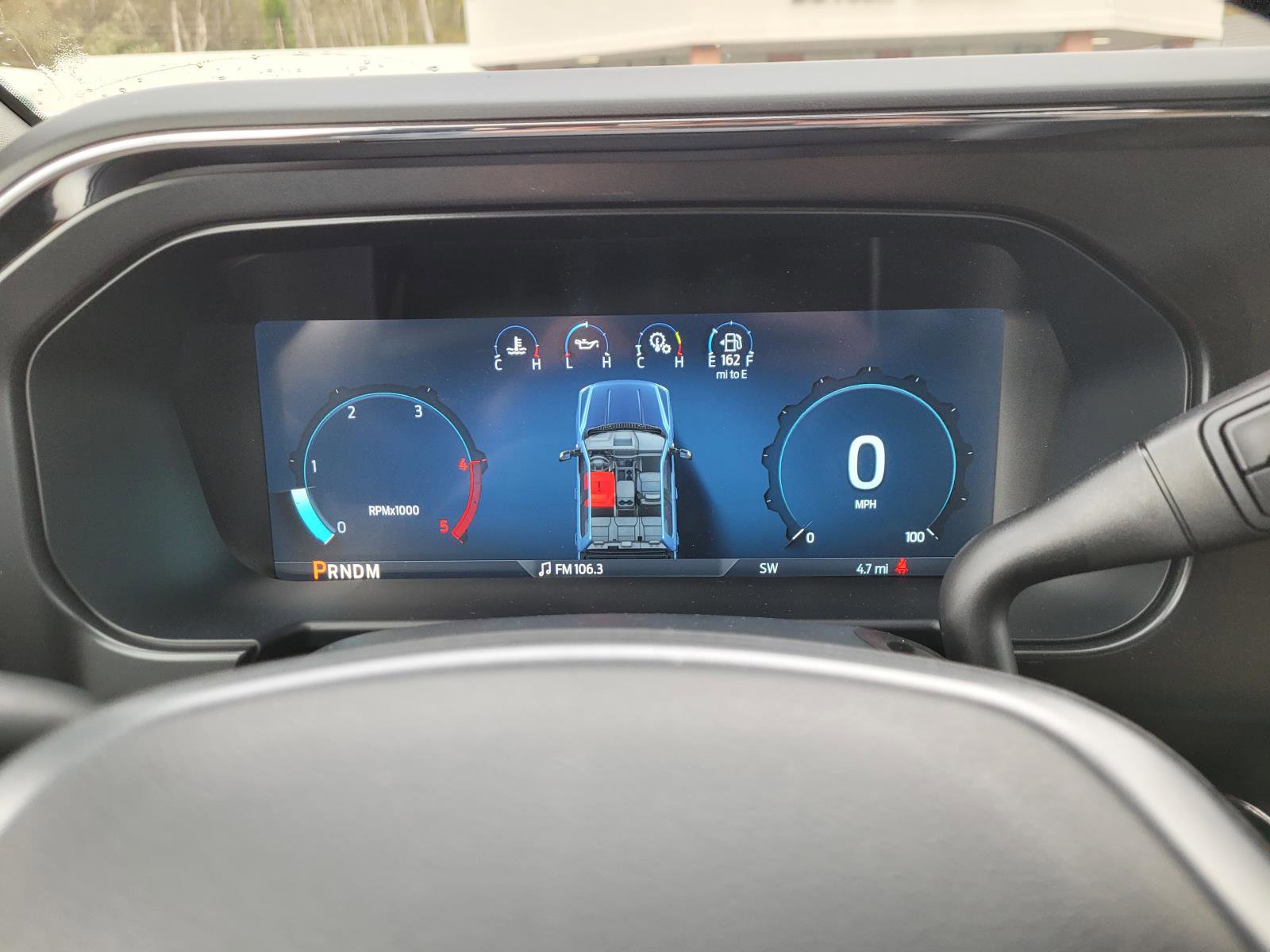 New 2026 Ford F250 Lariat w/ FX4 Off-Road Package image 19