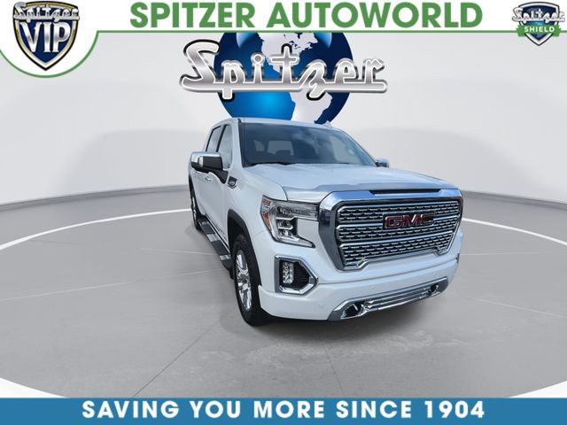 Used 2020 GMC Sierra 1500 Denali w/ LPO, GMC Protection Package AWD/4WD image 3