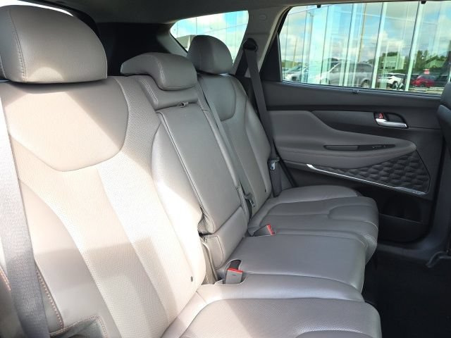Used 2020 Hyundai Santa Fe Limited FWD image 8
