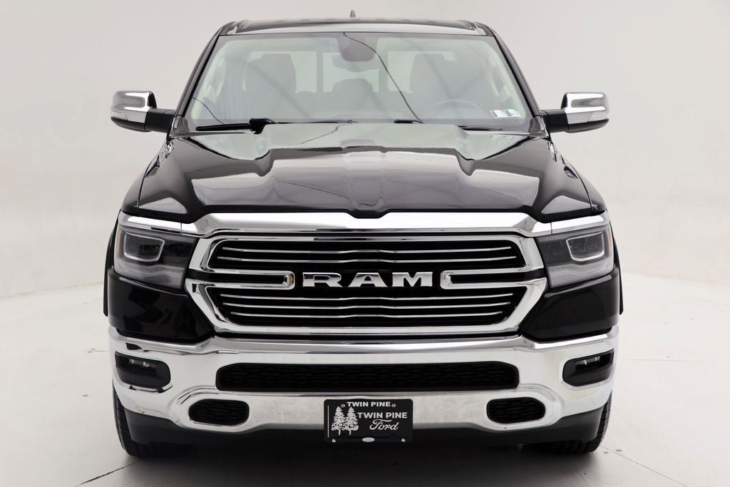 Used 2019 RAM 1500 Laramie image 5