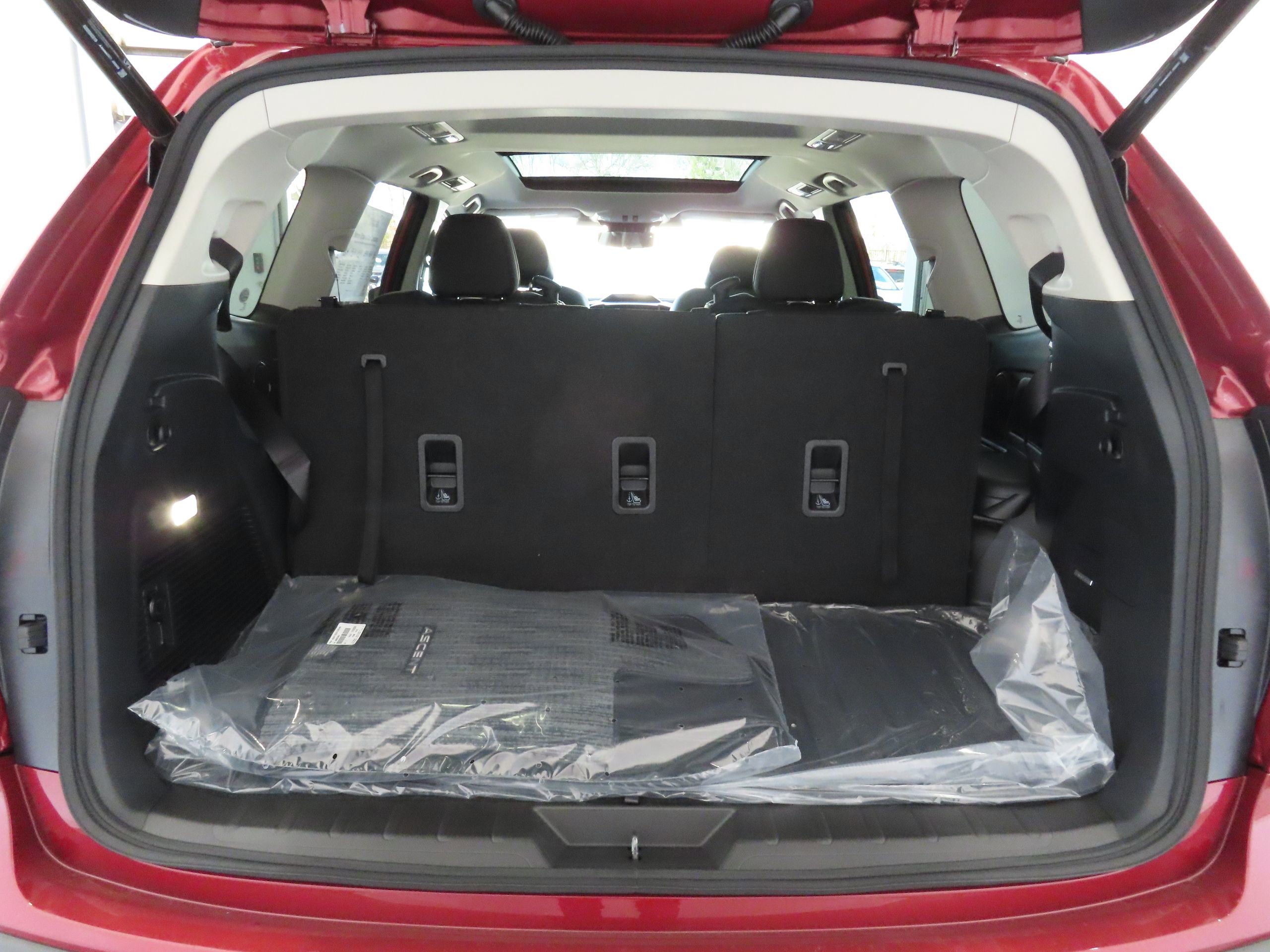 New 2026 Subaru Ascent Bronze Edition image 25